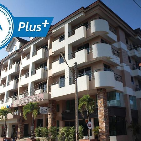 Butterfly Princess Hotel Betong Ngoại thất bức ảnh