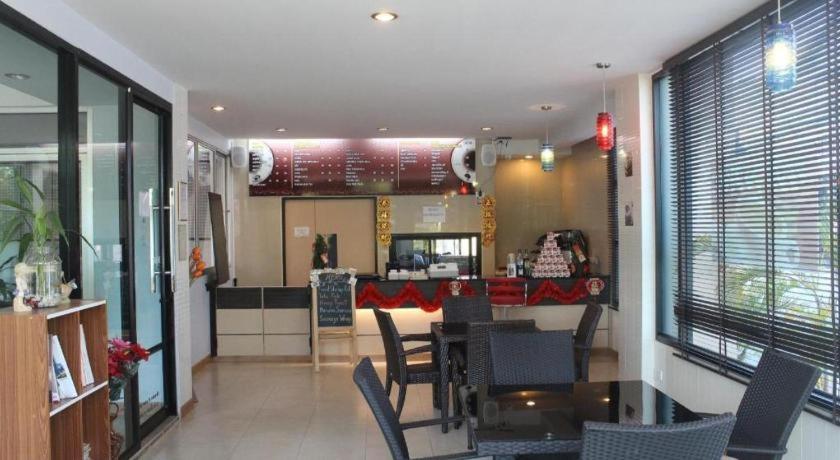 Butterfly Princess Hotel Betong Ngoại thất bức ảnh