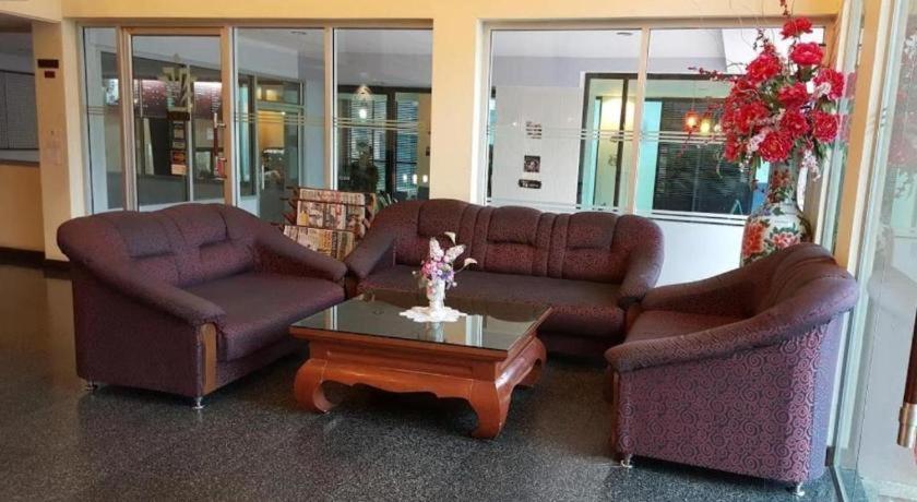 Butterfly Princess Hotel Betong Ngoại thất bức ảnh
