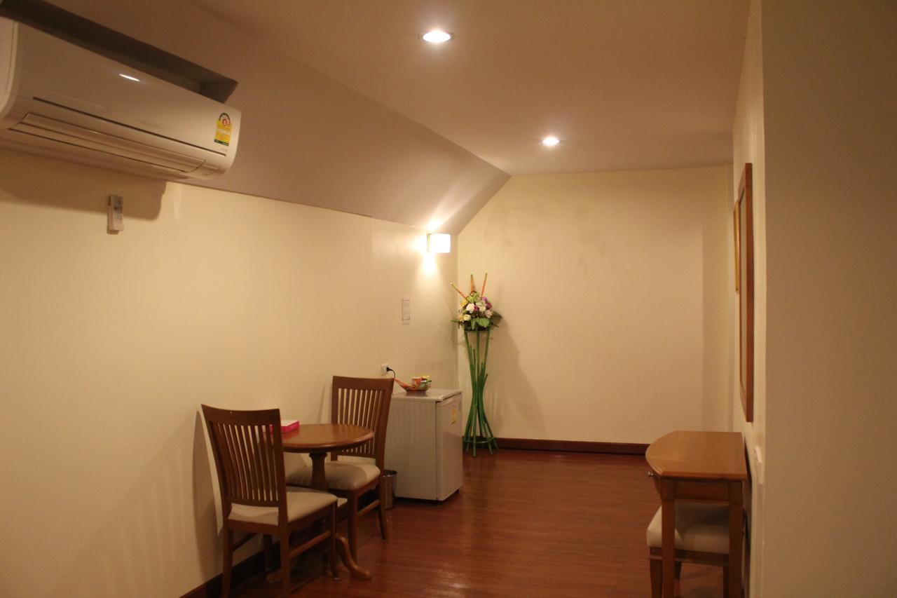 Butterfly Princess Hotel Betong Ngoại thất bức ảnh
