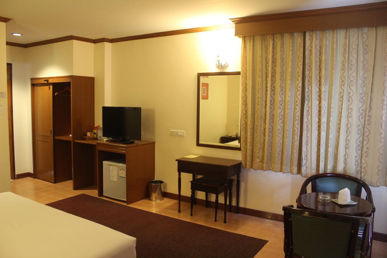 Butterfly Princess Hotel Betong Ngoại thất bức ảnh