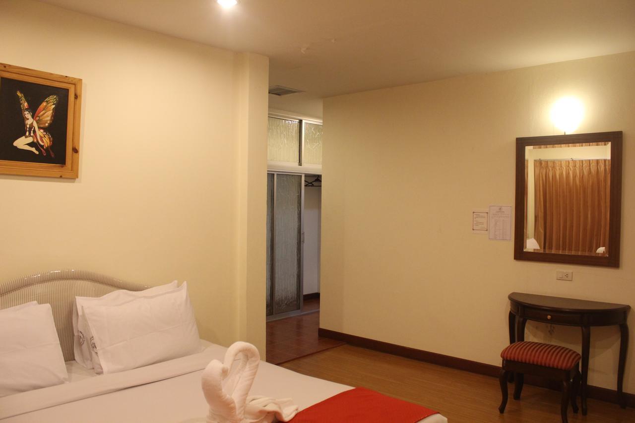 Butterfly Princess Hotel Betong Ngoại thất bức ảnh