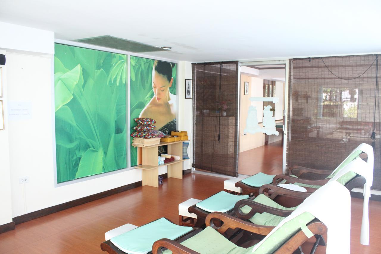 Butterfly Princess Hotel Betong Ngoại thất bức ảnh
