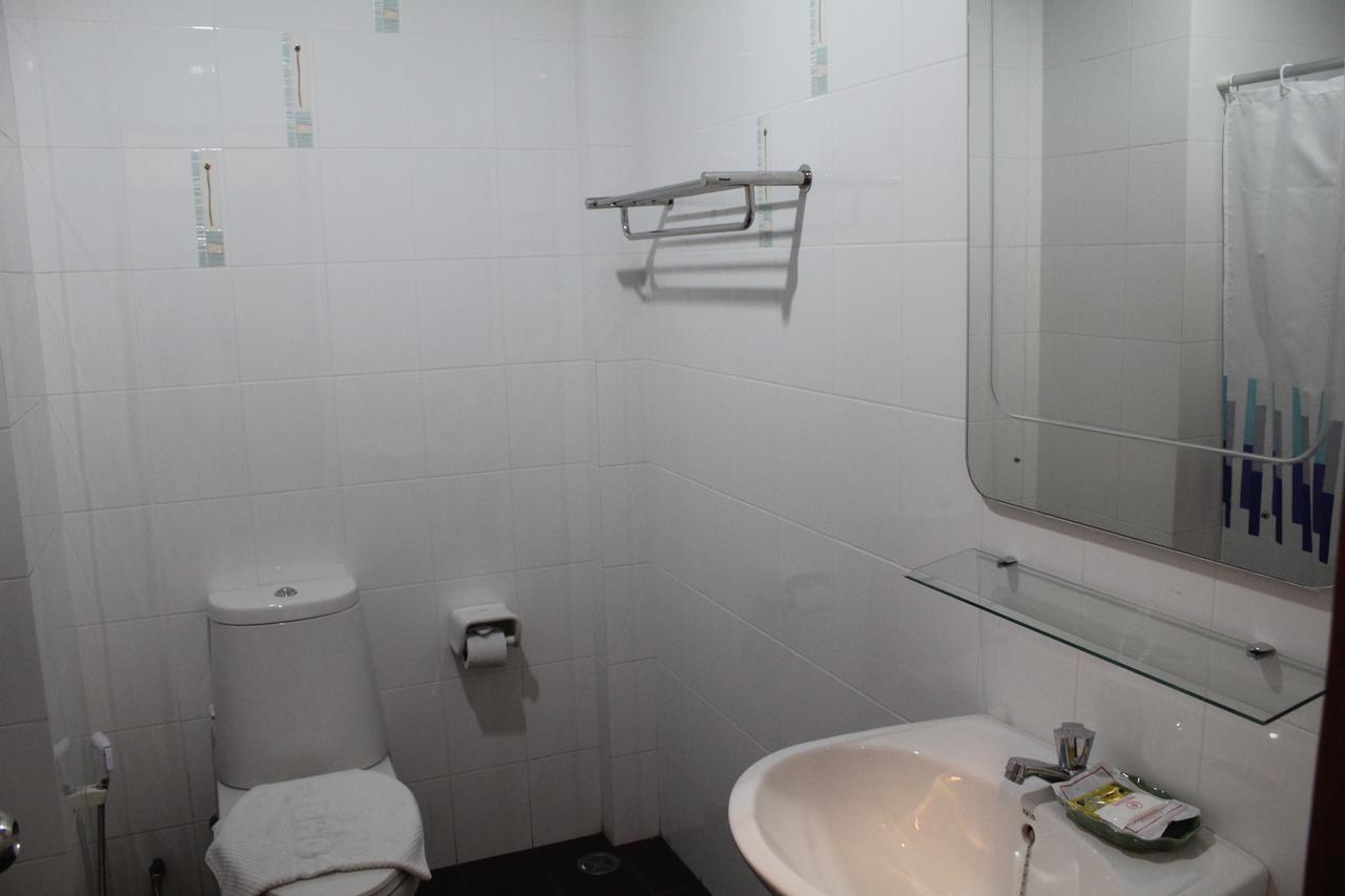 Butterfly Princess Hotel Betong Ngoại thất bức ảnh