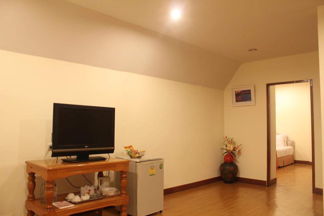 Butterfly Princess Hotel Betong Ngoại thất bức ảnh